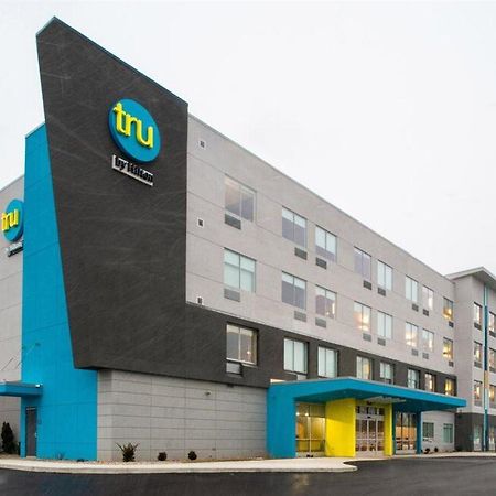 Tru By Hilton Elkhart, In Hotell Exteriör bild