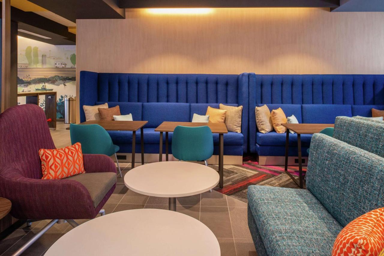 Tru By Hilton Elkhart, In Hotell Exteriör bild