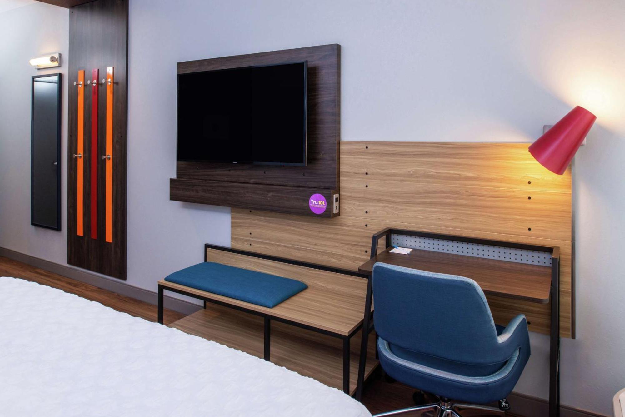 Tru By Hilton Elkhart, In Hotell Exteriör bild