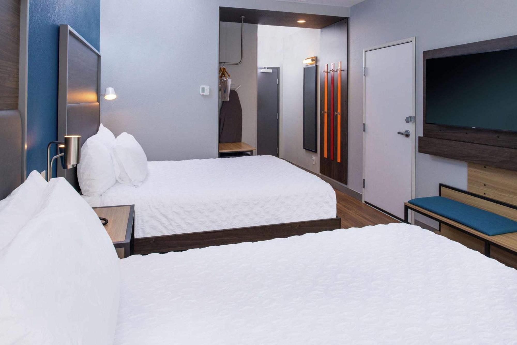 Tru By Hilton Elkhart, In Hotell Exteriör bild