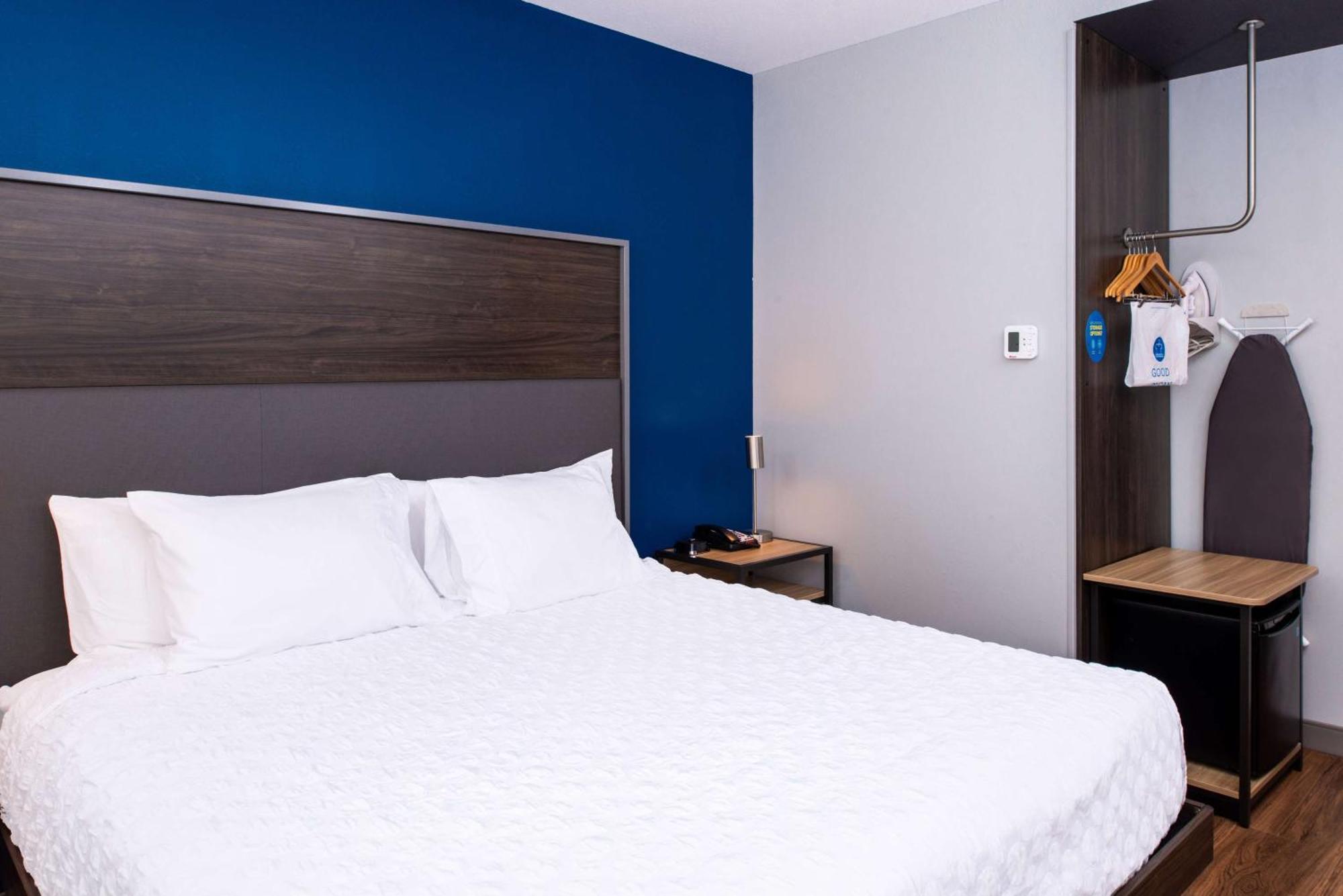 Tru By Hilton Elkhart, In Hotell Exteriör bild