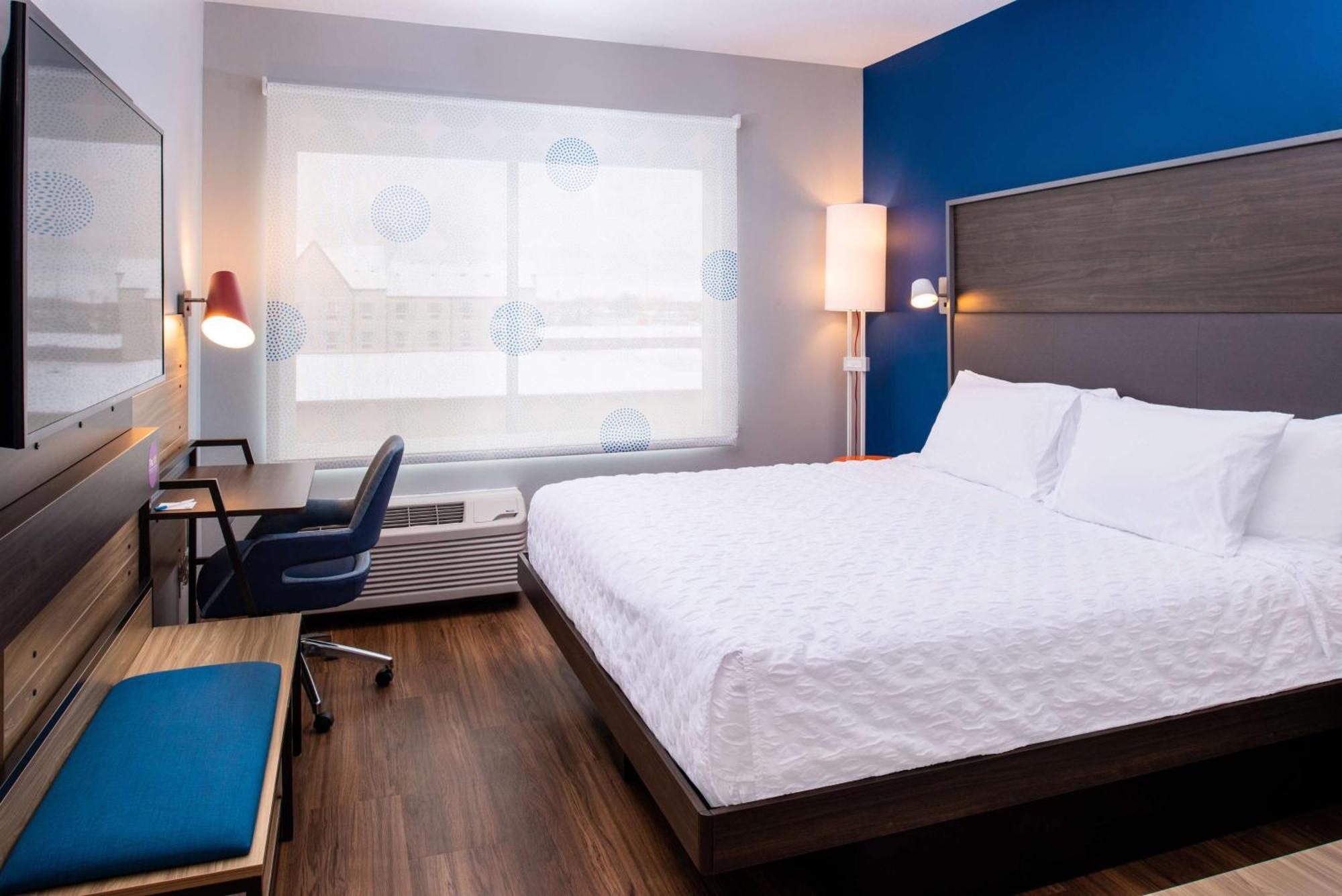 Tru By Hilton Elkhart, In Hotell Exteriör bild