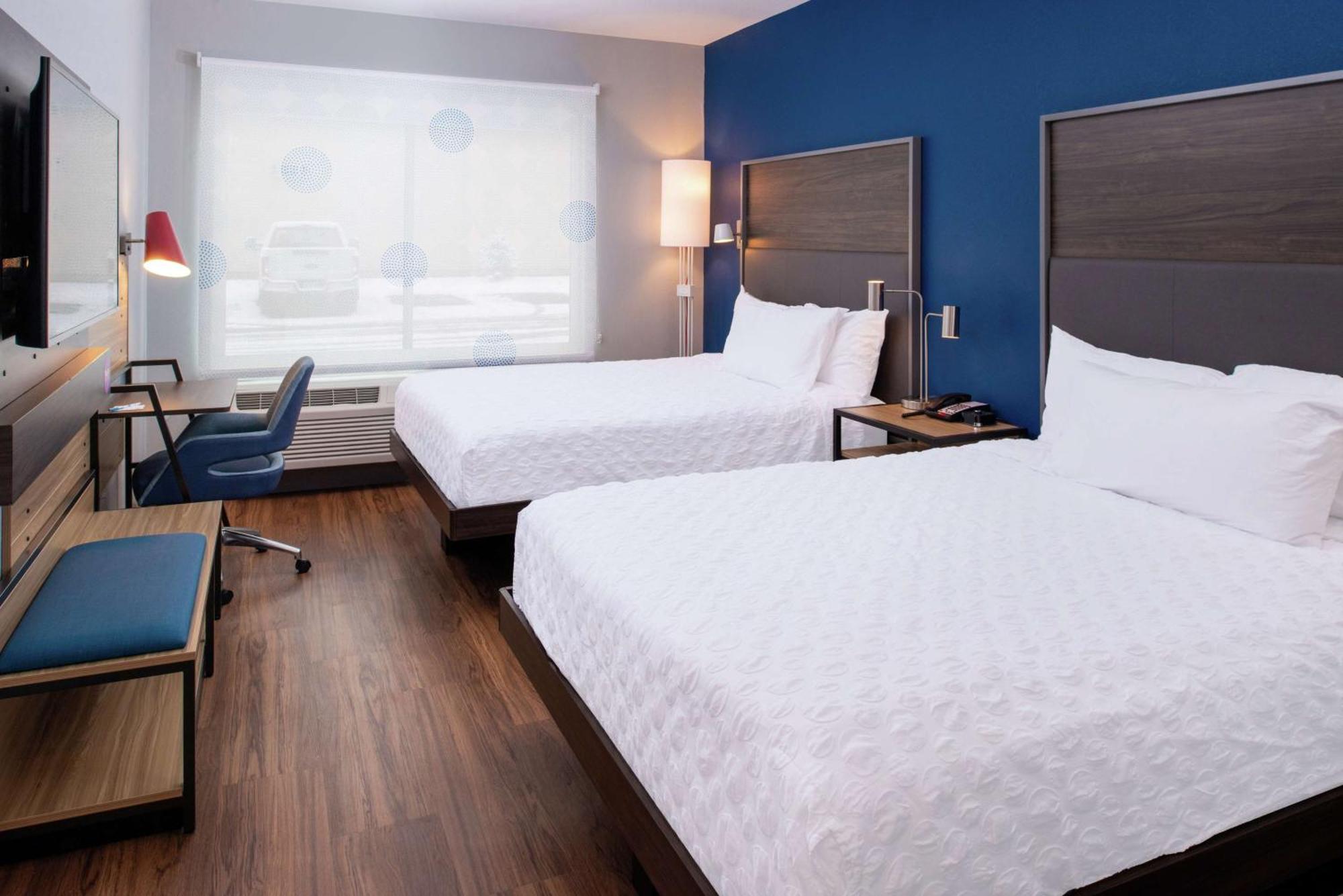 Tru By Hilton Elkhart, In Hotell Exteriör bild