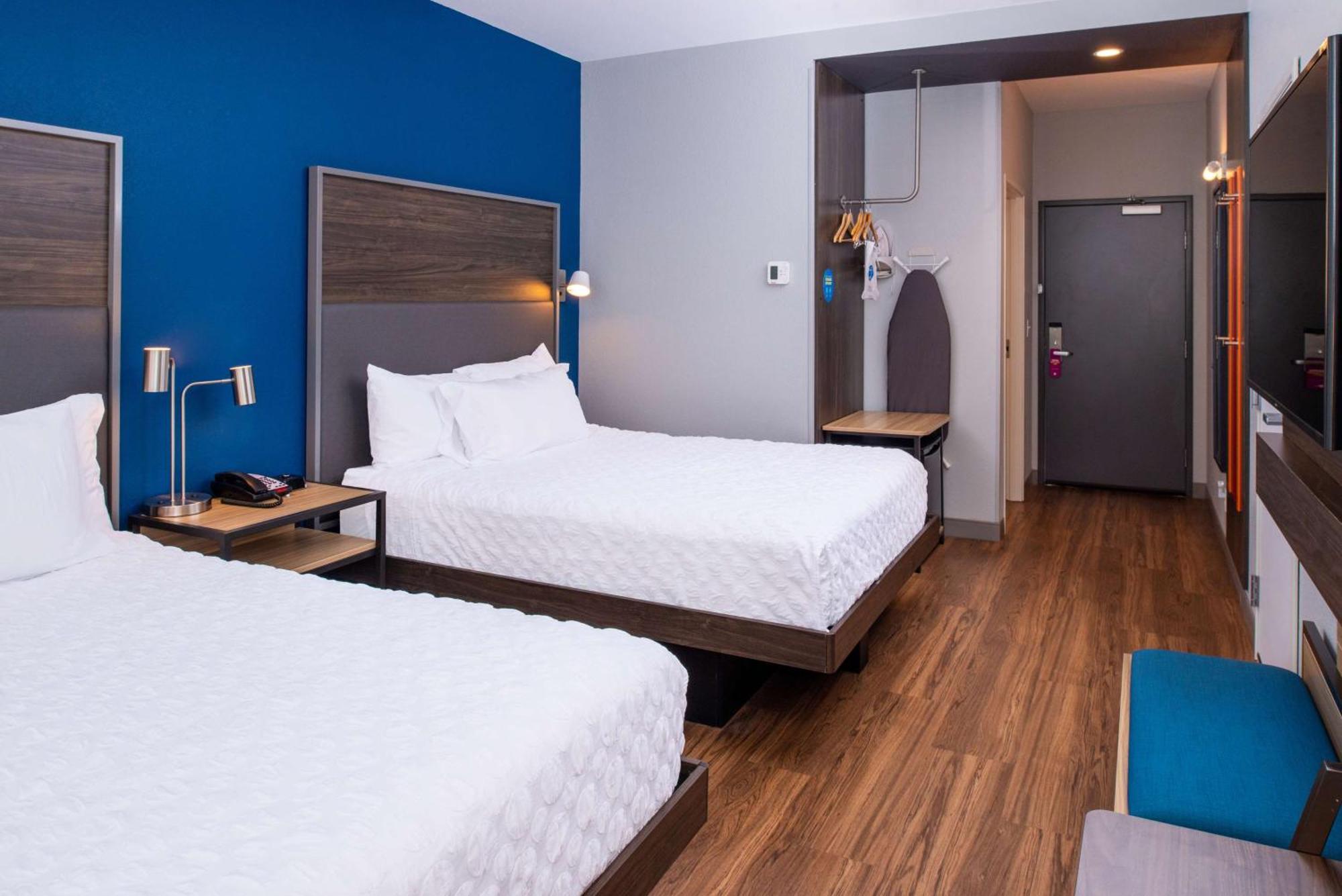 Tru By Hilton Elkhart, In Hotell Exteriör bild