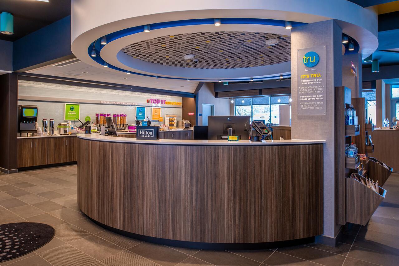 Tru By Hilton Elkhart, In Hotell Exteriör bild